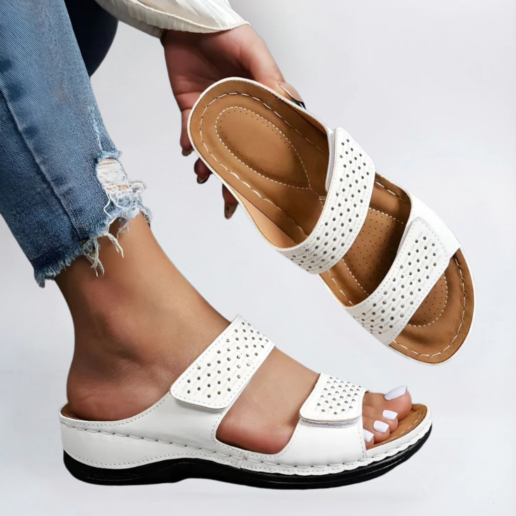 Aurelia | Elegante Orthopädische Sandalen für Komfort und Stil