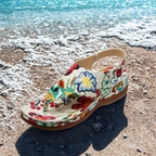 Sana | Bequeme Orthopädische Sandalen