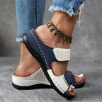 Lynn - Stilvolle Orthopädische Sandalen
