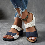 Aurelia | Elegante Orthopädische Sandalen für Komfort und Stil