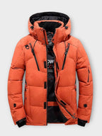 Arktis Pro™ | Strapazierfähige Winterjacke für Herren