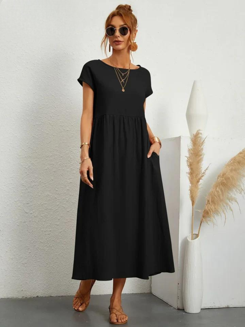 Ingrid™ | Sommerliches Kleid