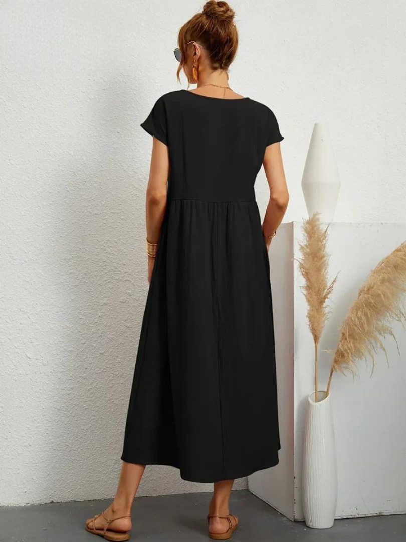Ingrid™ | Sommerliches Kleid
