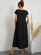 Ingrid™ | Sommerliches Kleid