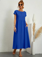Ingrid™ | Sommerliches Kleid