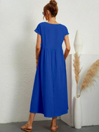 Ingrid™ | Sommerliches Kleid