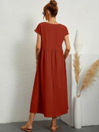 Ingrid™ | Sommerliches Kleid