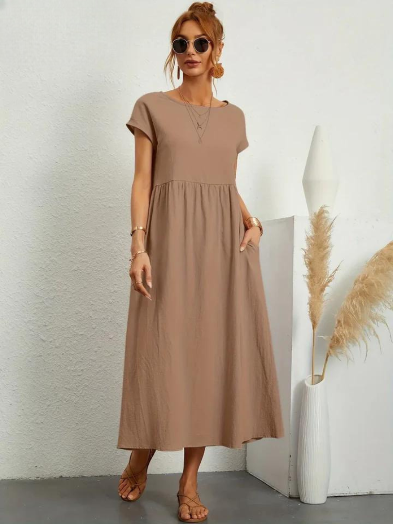 Ingrid™ | Sommerliches Kleid