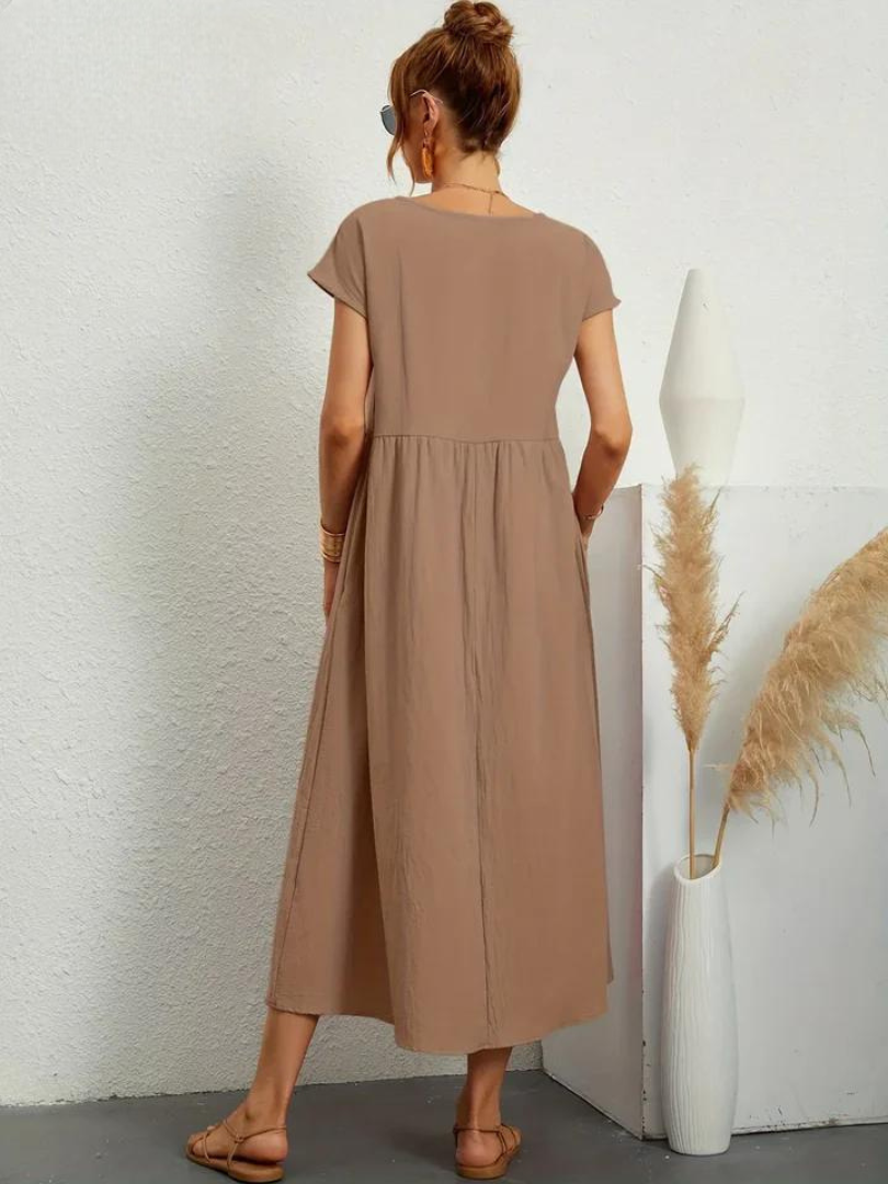 Ingrid™ | Sommerliches Kleid