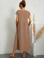 Ingrid™ | Sommerliches Kleid
