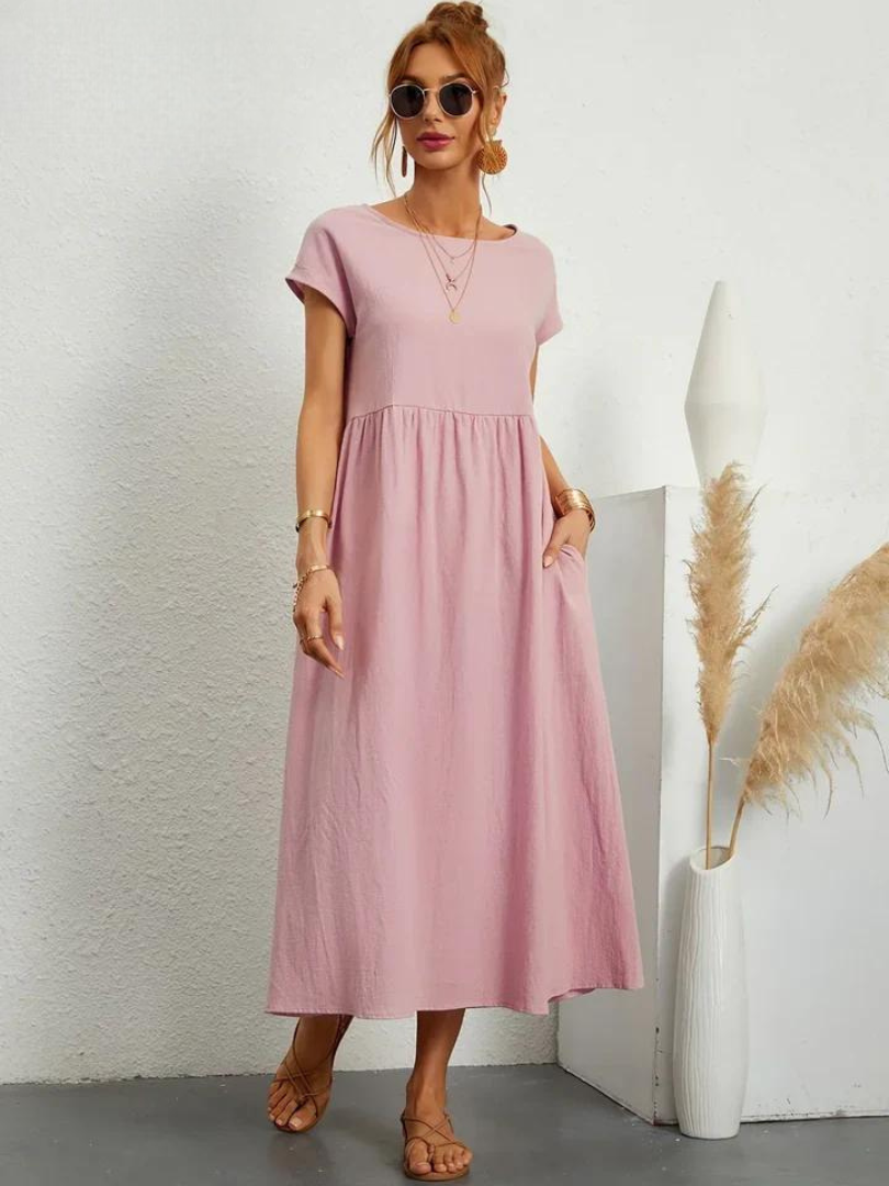 Ingrid™ | Sommerliches Kleid