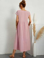 Ingrid™ | Sommerliches Kleid
