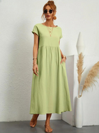 Ingrid™ | Sommerliches Kleid