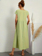 Ingrid™ | Sommerliches Kleid