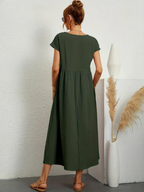 Ingrid™ | Sommerliches Kleid