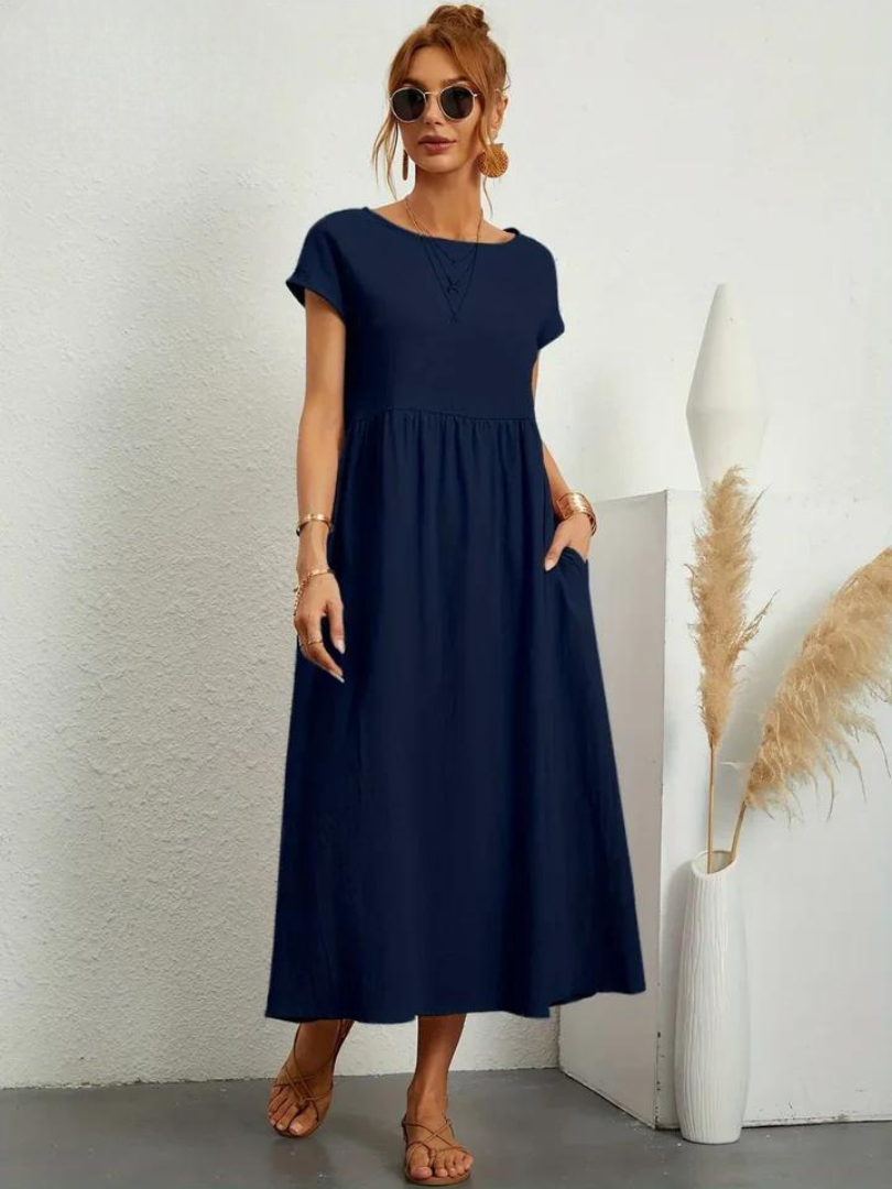 Ingrid™ | Sommerliches Kleid