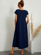 Ingrid™ | Sommerliches Kleid