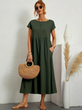 Ingrid™ | Sommerliches Kleid