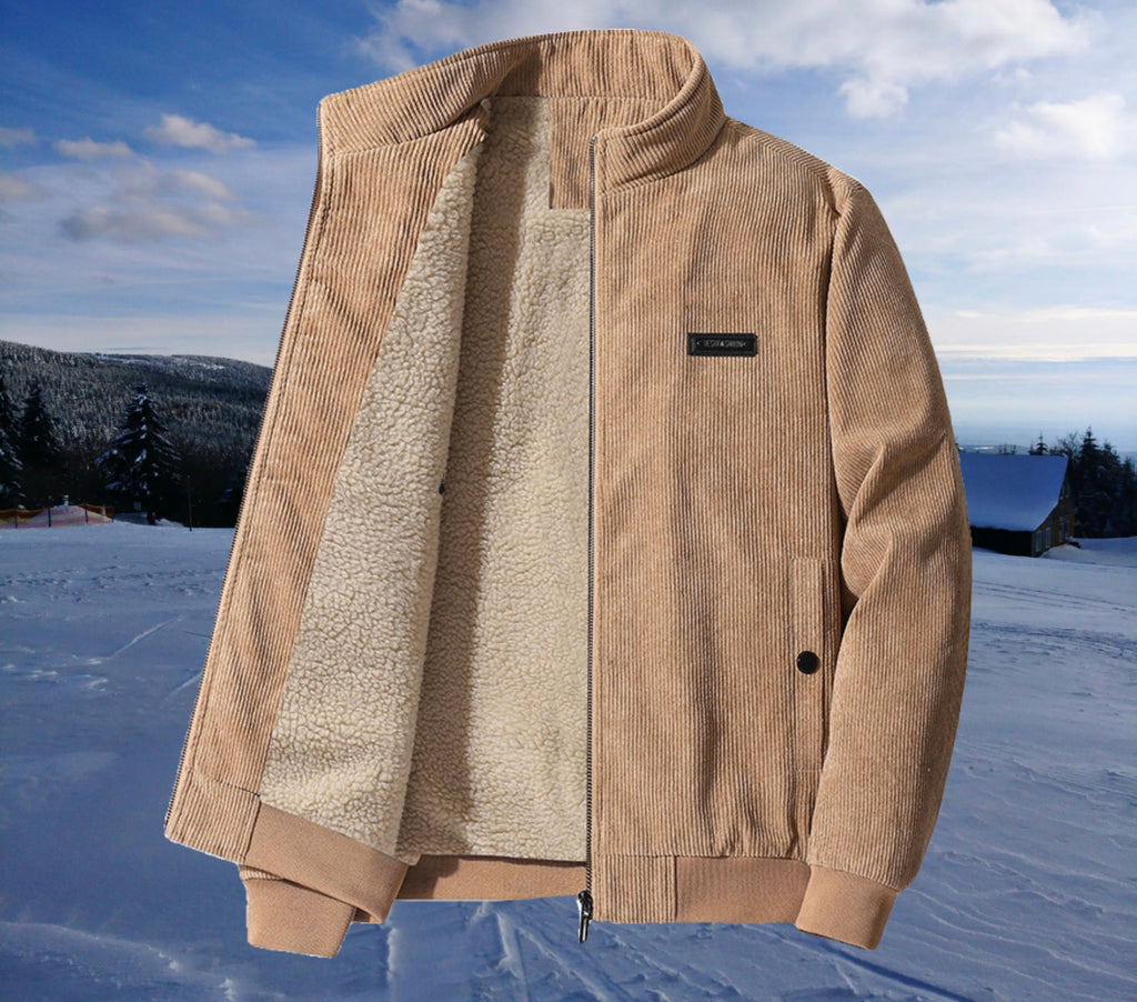 Herren Cord-Jacke von Udo