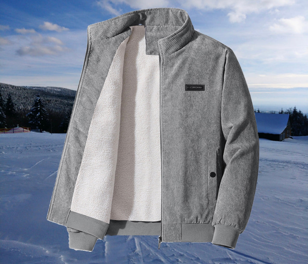 Herren Cord-Jacke von Udo