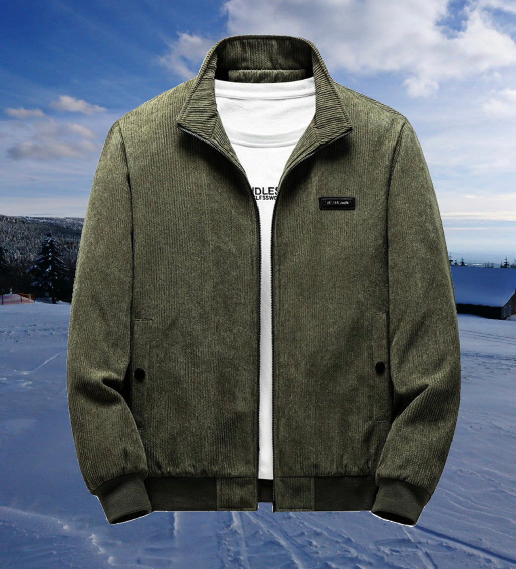 Herren Cord-Jacke von Udo