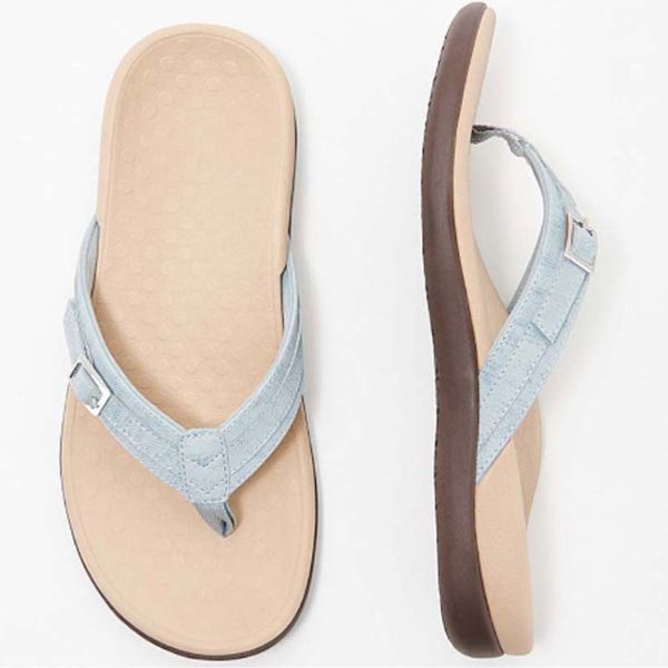 Nara | Komfortable Orthopädische Sandalen