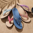 Nara | Komfortable Orthopädische Sandalen