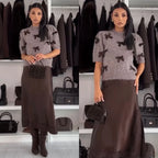 Paige – Elegantes und Bequemes Strickset
