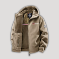 Nathaniel | Winterjacke mit isolierendem Futter