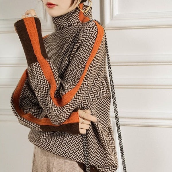 Arabella™ | Turtleneck Sweater