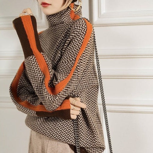 Arabella™ | Turtleneck Sweater