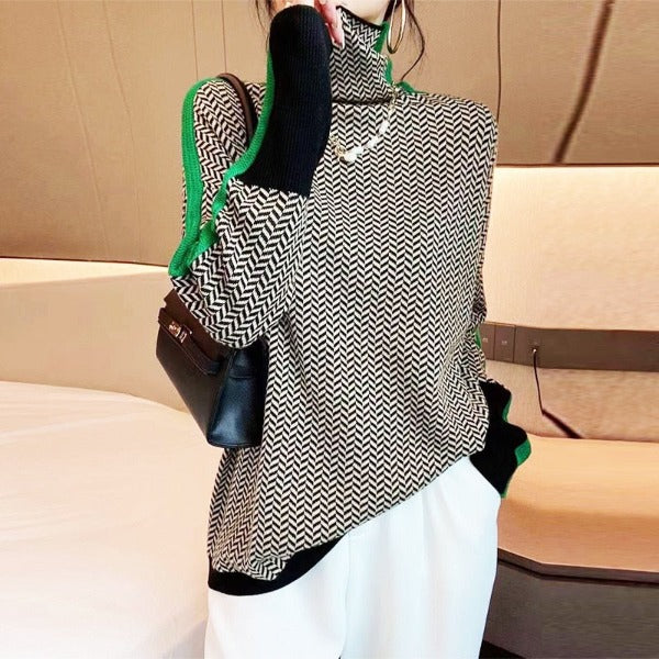 Arabella™ | Turtleneck Sweater