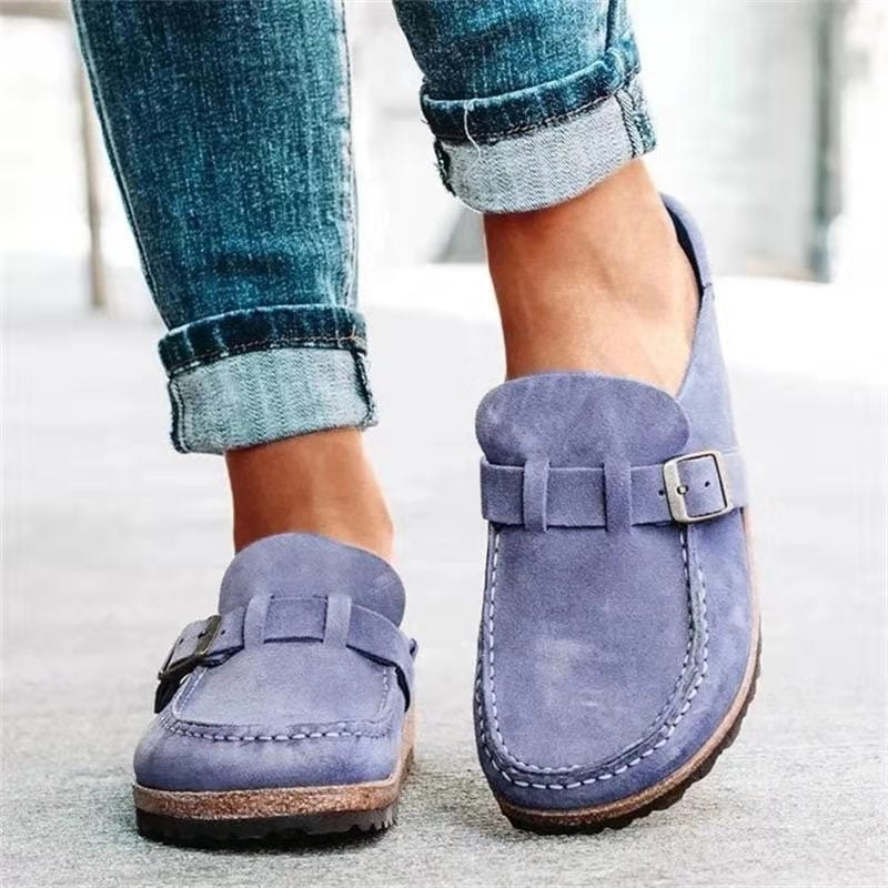 Liv | Elegante Orthopädische Hausschuhe