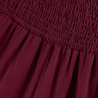 Tavina | Leichte Baumwoll-Leinen-Hose