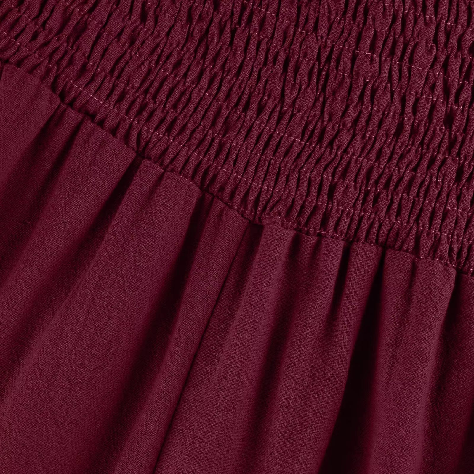 Tavina | Leichte Baumwoll-Leinen-Hose