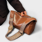 Olivia - Retro Crossbody Bag
