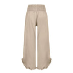Tavina | Leichte Baumwoll-Leinen-Hose
