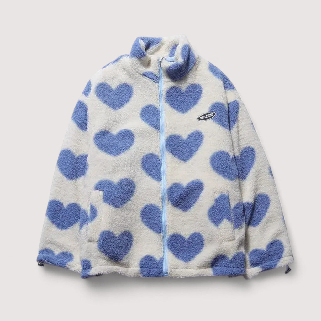 Maevon | Wendbare Herzjacke