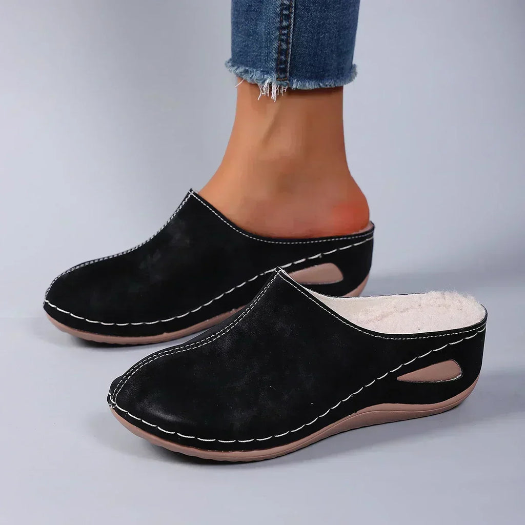 Sora | Orthopedic House Slippers