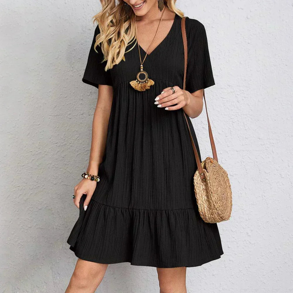 Audriey | Kurzes Kleid