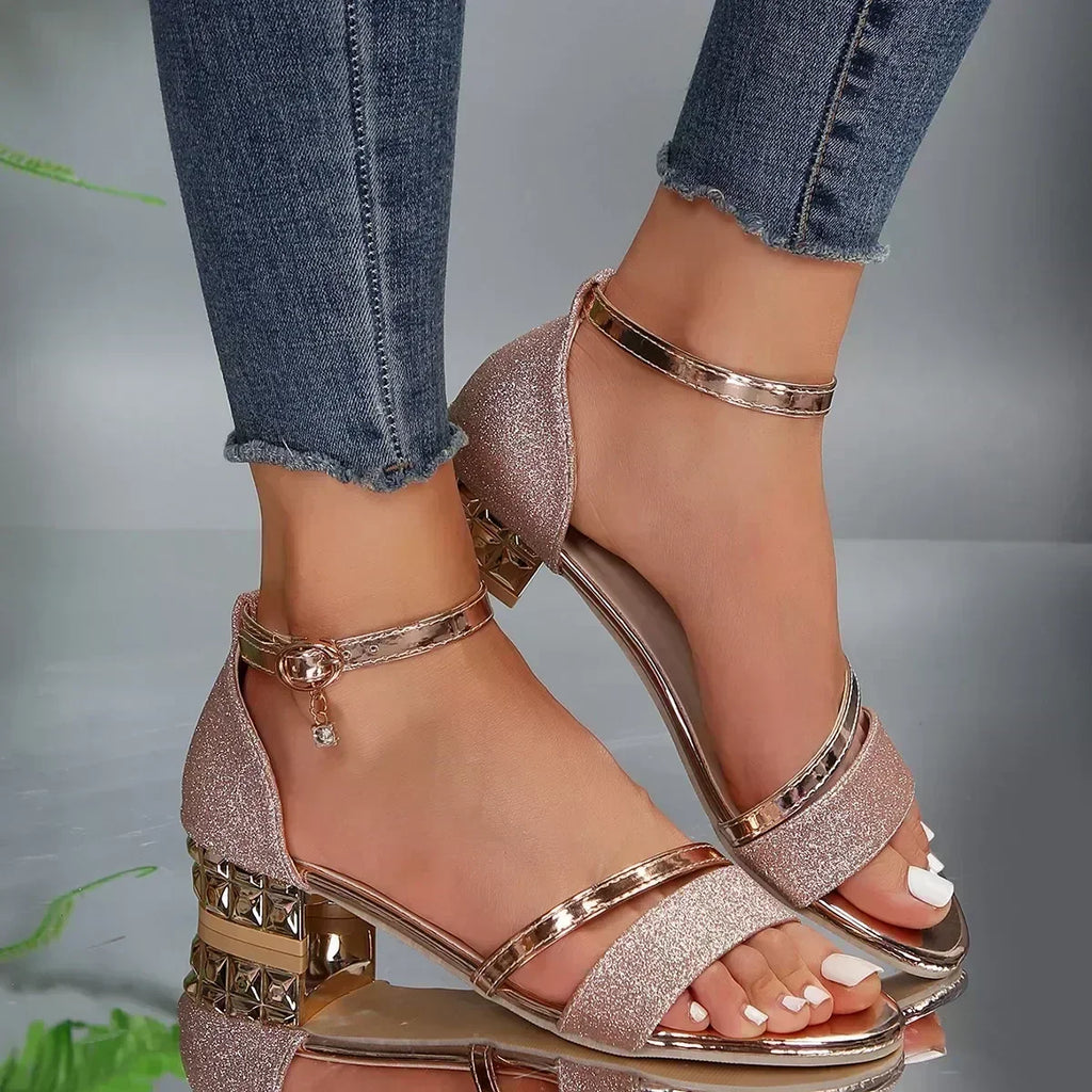 Ariel - Bequeme Sandalen