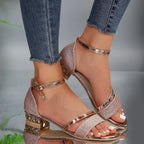 Ariel - Bequeme Sandalen