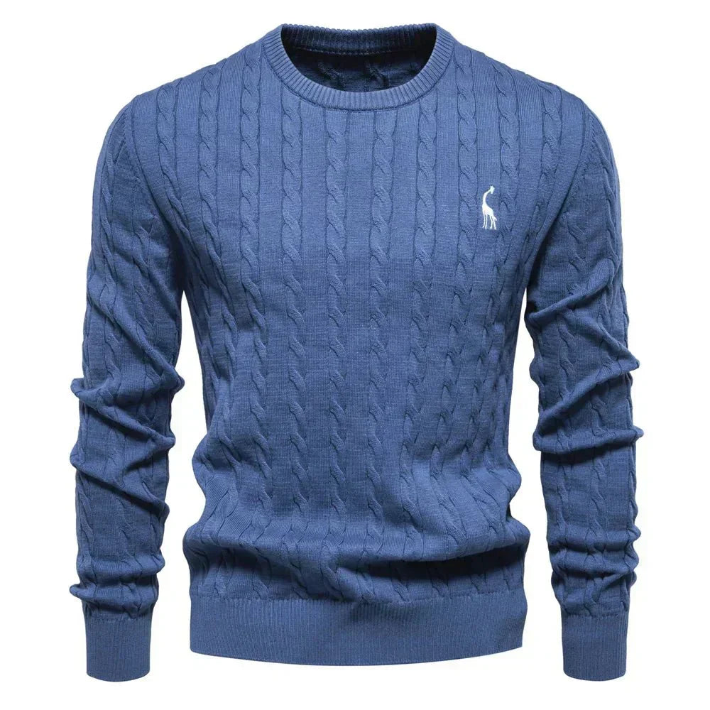 Falkner | Moderner Herren-Strickpullover
