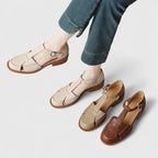 Thalina | Elegante Mary Jane Sandalen für Damen