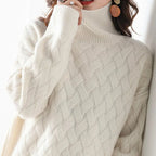 Valentina™ | Turtleneck Sweater