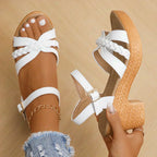Demi - Komfortable Sandalen