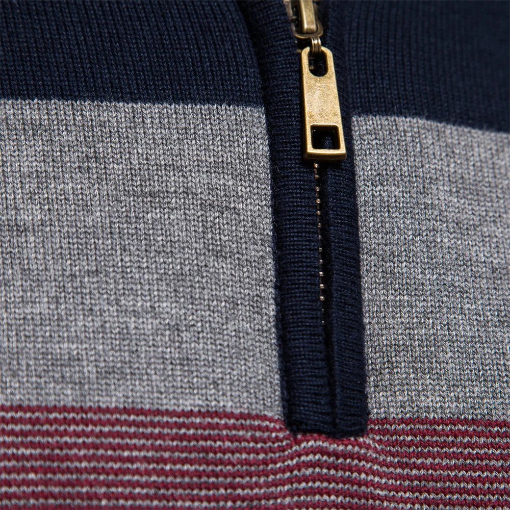 Neuhaus | Eleganter Pullover mit Stehkragen