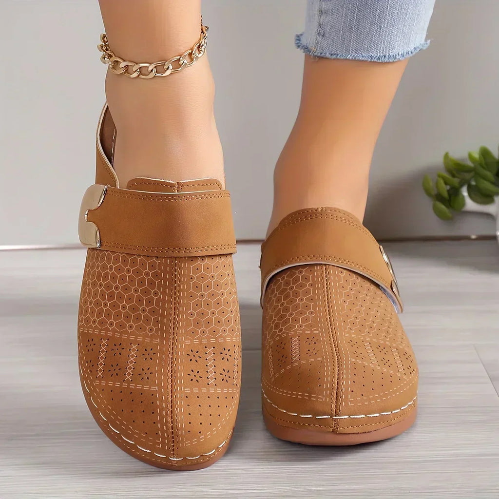 Marel - Stylish and Comfortable Wedge Sandals