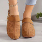 Marel - Stylish and Comfortable Wedge Sandals