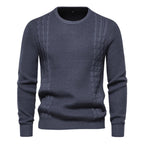 Drechsler | Casual Knit Warm Men's Sweater